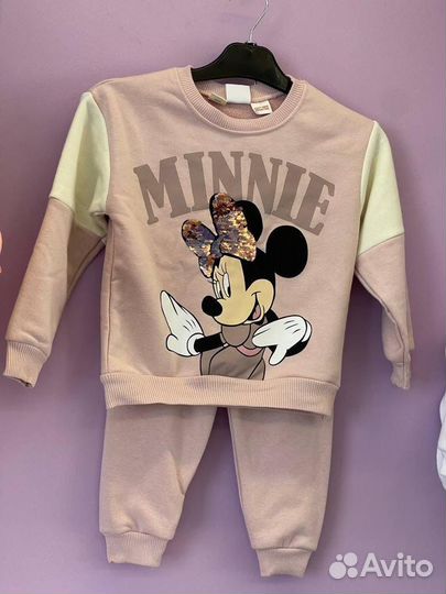 Костюм zara Minnie Mouse Турция