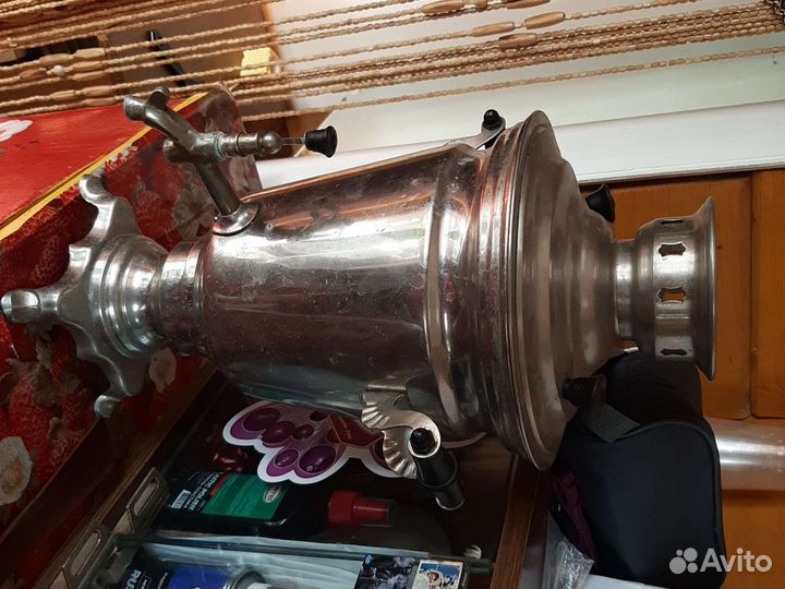 Самовар электрический 1975г