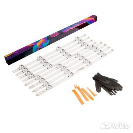 Подветка телевизоров ZeepDeep