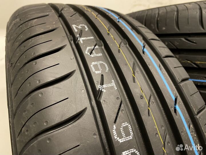 Nexen N'Blue HD Plus 205/55 R16 92V