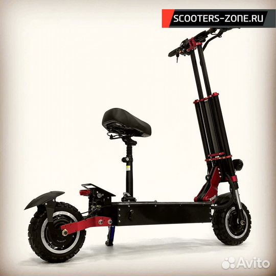 Электросамокат Yokamura Raptor