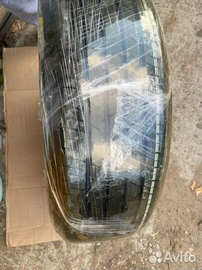 Запасное оригинальное колесо camry 70 r16