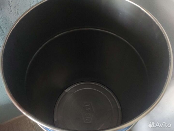 Бочка из нержавейки