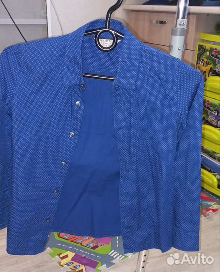 Рубашка для мальчика