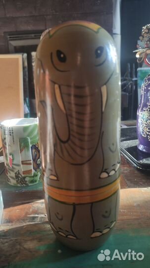 Матрёшка Индия