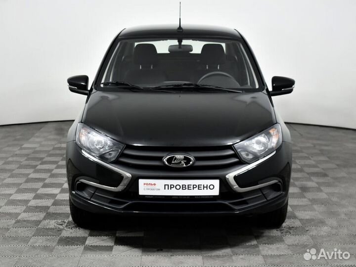 LADA Granta 1.6 МТ, 2023, 7 018 км