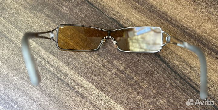 Солнцезщитные очки спортивные