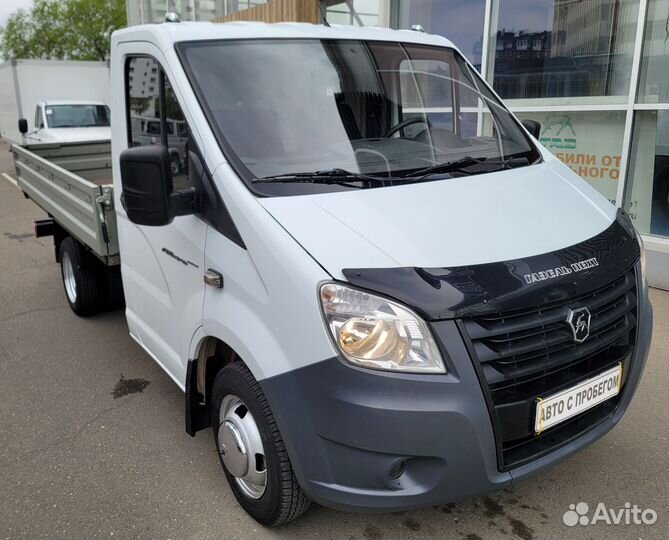 ГАЗ ГАЗель Next A21R22, 2018