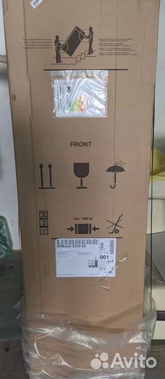 Холодильник liebherr SRBsdd 5250