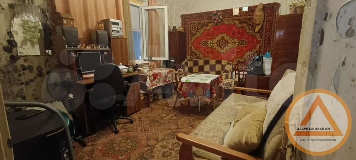 1-к. квартира, 26,4 м², 1/1 эт.