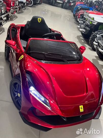 Детские электромобили