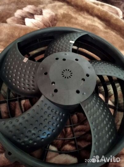 Вентилятор dc axial fan a1se300/07