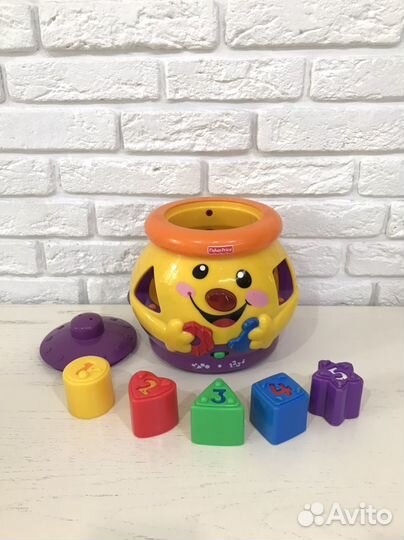 Сортер Колобок