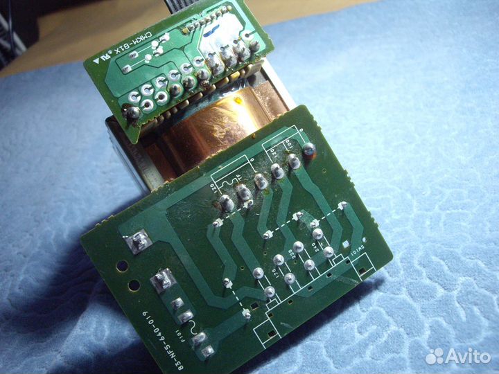 Трансформатор от муз центра aiwa