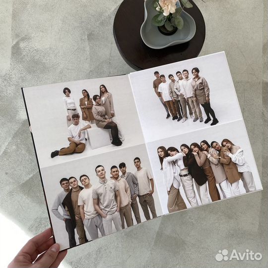 Выпускные альбомы для 4, 9 и 11 класса