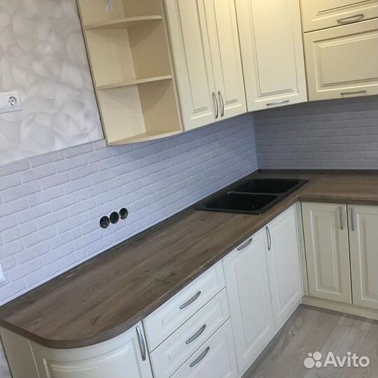 Кухня угловая Марко