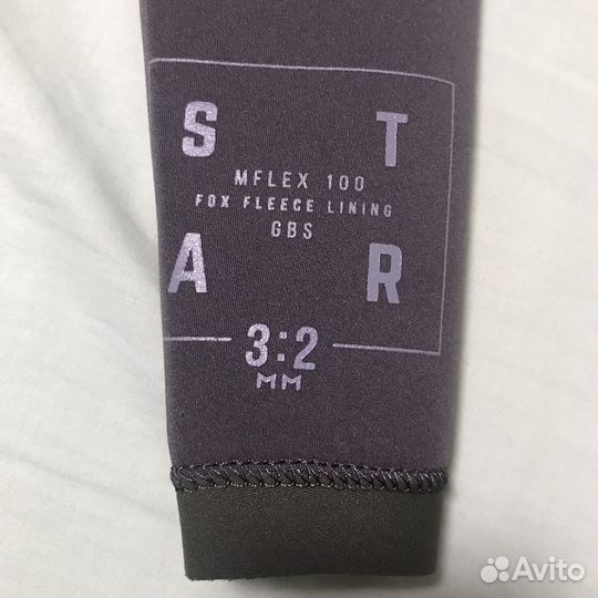 Гидрокостюм мужской Mystic, М