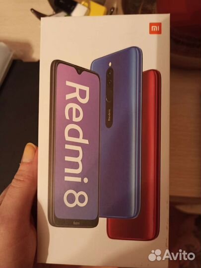 Чехол для redmi 8