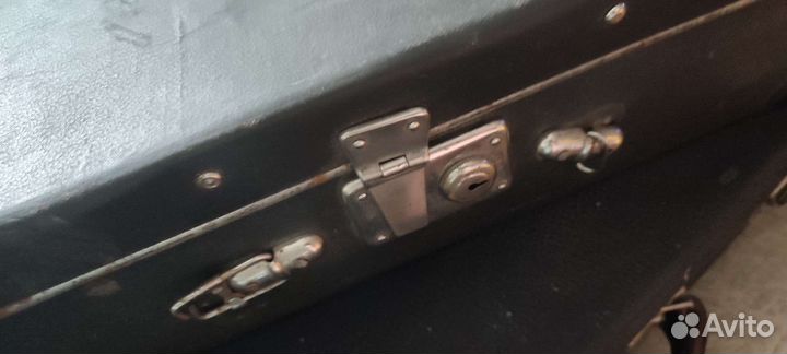 Чемодан СССР ретро