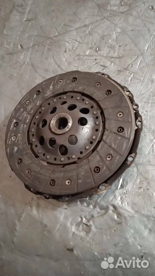Диск сцепления Volkswagen Golf 4 2001
