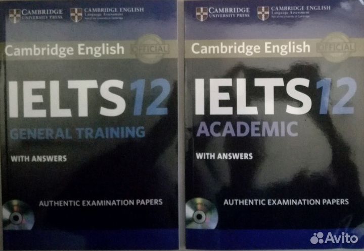 Ielts 12