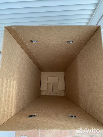 Коробка для цветов