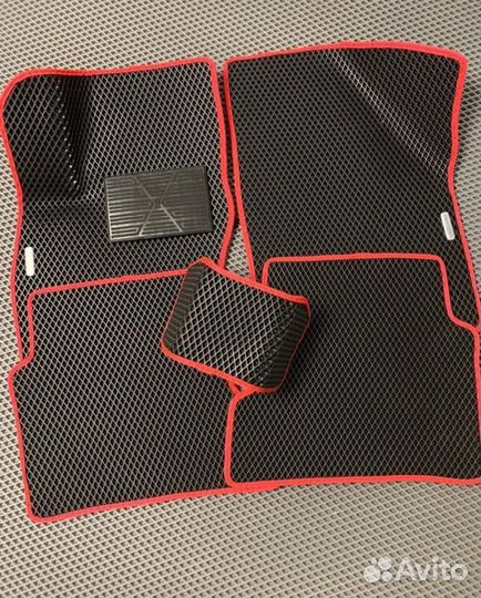 Коврики Ева эва на авто и в дом