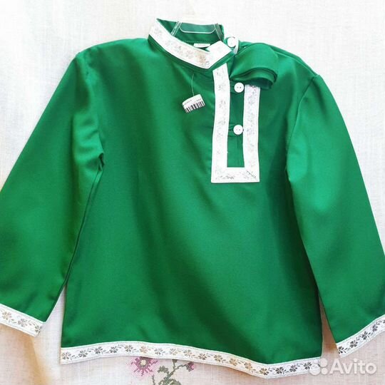 Косоворотки и не только