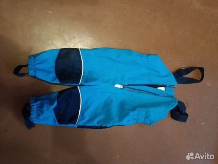 Комбинезон димесезонный 74