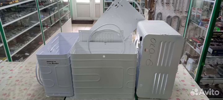 Испаритель для холодильника