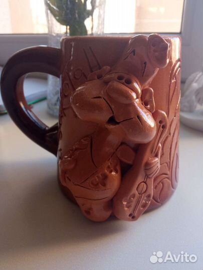 Кружка пивная