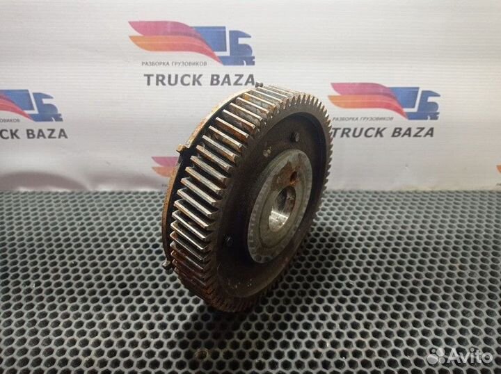 1546771 Шестерня распредвала Volvo FH