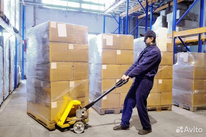 Грузчики Вахта Холодный цех 4000 смена