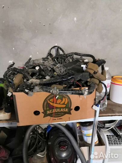 Запчасти нисан икстрейл