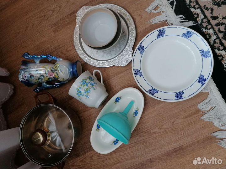 Посуда и прочее