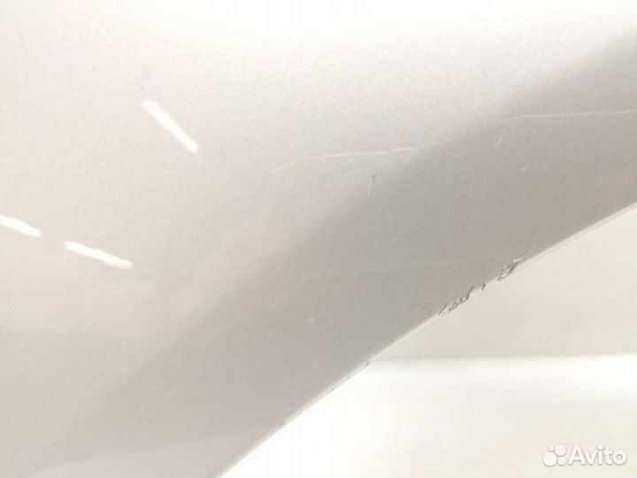 Крыло переднее правое Audi A6 C7 3.0 cgwb 2011