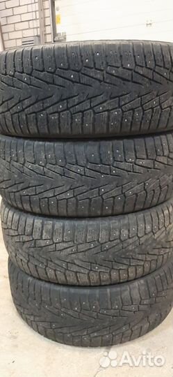 Nokian Tyres Hakkapeliitta 7 245/60 R18 109T