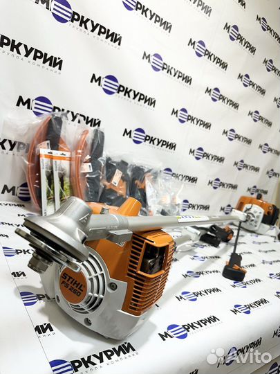 Триммер бензиновый Stihl FS-250 1,6 кВт