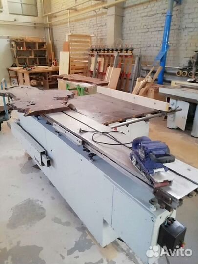 Цех готовой продукции