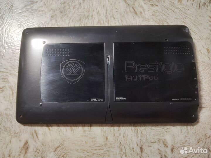 Prestigio multipad pmp7100cru