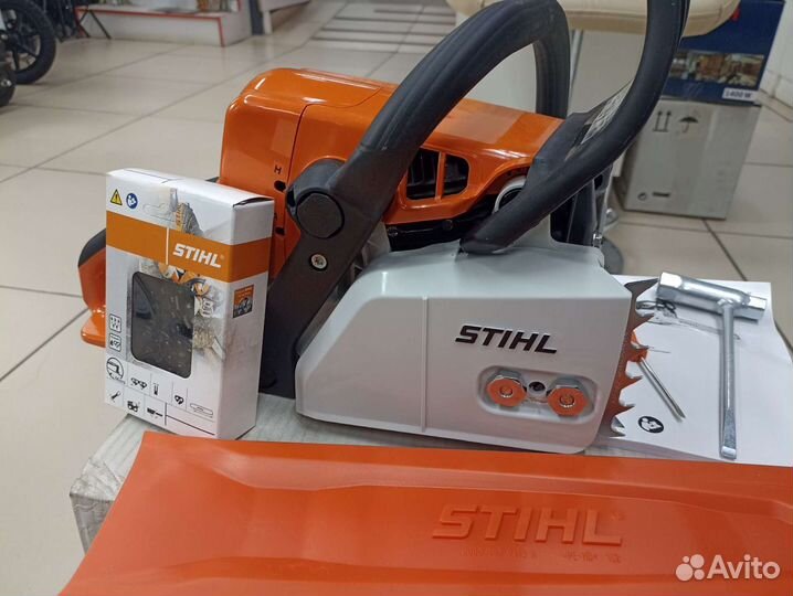 Бензопила stihl ms 230