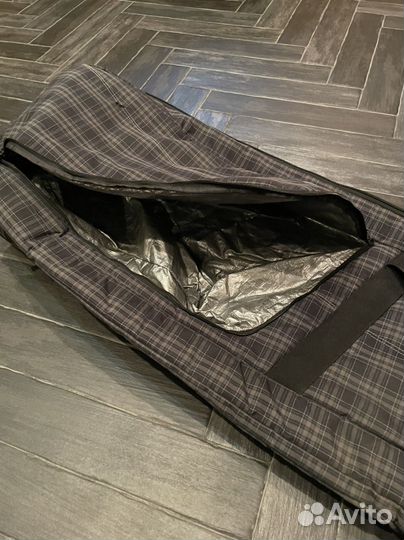 Чехол для горных и беговых лыж