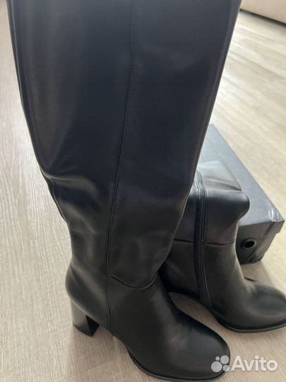 Сапоги женские