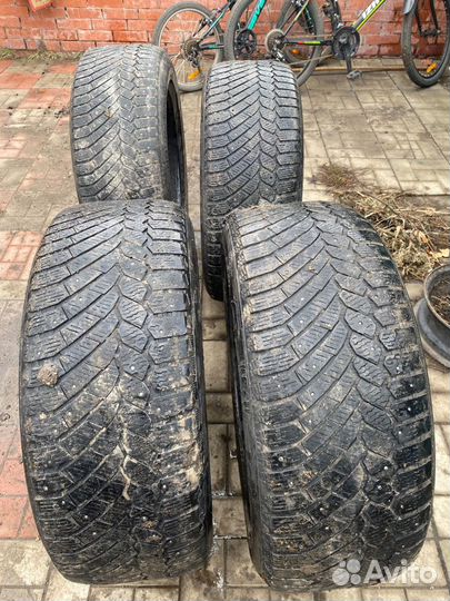 Gislaved Nord Frost 200 255/55 R19