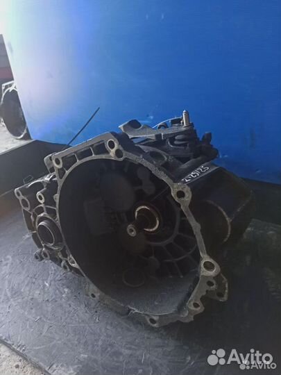 МКПП FHA 4WD Audi TT 1.8 ARY Turbo FMT EFY