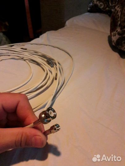 Антенный кабель для беспроводных систем sennheiser