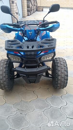 Квадроцикл Hunter II 150кубов (Спортинвентарь)