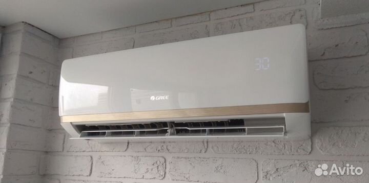 Кондиционер gree boro
