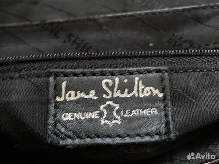 Сумка женска кожаная