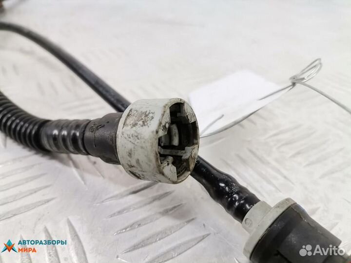 Трубка топливная BMW 6 E63/E64 2004 16117177009